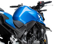 HONDA CB 750 HORNET [2025] - Alerón D12 - Negro mate-5