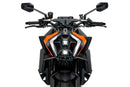 KTM 1390 SUPER DUKE R EVO [2025] – Parabrisas delantero carenado desnudo-2