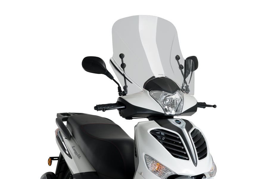 KEEWAY LOGIK 125 IE 4T LC [2020] – T.X. – Transparente