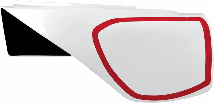 Yamaha TT 600 [UFO]-Vintage-seite piezas