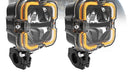 Luces diurnas LED universales y faros adicionales [Motorizar]