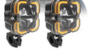 Luces diurnas LED universales y faros adicionales [Motorizar]