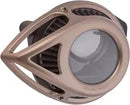 Harley-Davidson XL 883 L Sportster SuperLow [2020] - Tropfenförmiger Luftfilter – Oberfläche: Silber – Bild 12