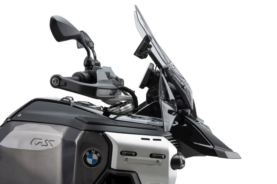 BMW R 1300 GS ADVENTURE [2025] – Deflector de viento extendido – tintado