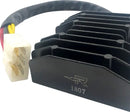 Suzuki GSX 1300 [RICK'S MOTORSPORT ELECTRIC] - Regulador rectificador compatible con iones de litio Hot Shot