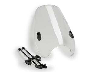 PUIG Custom II - Cúpula Universal para Moto | Borrar | PUIG 0336W