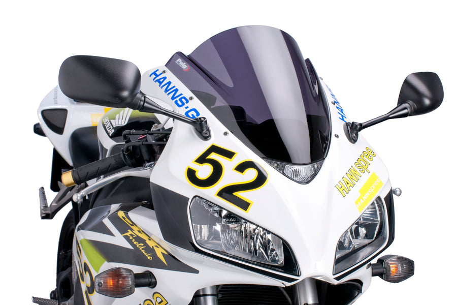 HONDA CBR 1000 RR FIREBLADE [2007] - Pantalla Z-Racing - muy tintada