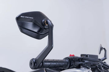 honda cb 500 hornet [SW-MOTECH] – espejos para extremos de manillar - 0