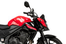 HONDA CB 500 HORNET [2025] – Spoiler delantero del parabrisas carenado desnudo-6