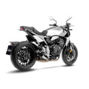 honda cb 1000 [LEOVINCE] – Silenciador Slip-On LV Corsa S Full Black-4