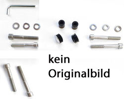 Honda XL 125 V Varadero [2007–2014] – Montagekit für Smart Bar oder Smart Mount