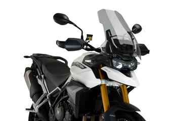 TRIUMPH TIGER SPORT 850 [2025] - pantalla touring - muy tintada