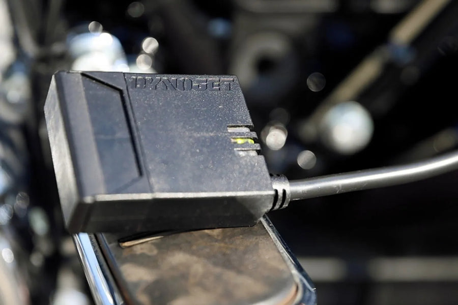 harley davidson flhxse [DYNOJET] – Control de inyección Power Vision 4