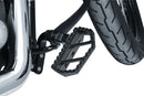 Harley-Davidson Road Glide St Fltrxst [Kuryakyn] -AptRest Adaptador con accesorio masculino-2