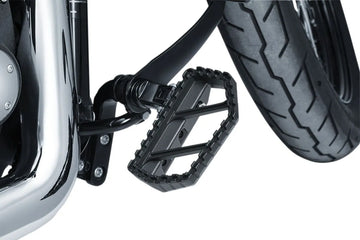 Harley-Davidson Road Glide St Fltrxst [Kuryakyn] -AptRest Adaptador con accesorio masculino - 0