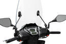 KYMCO AGILITY S 125I CBS E5 – Disco scooter Trafic – Transparente-1