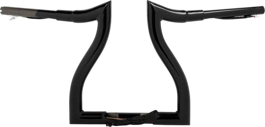 harley davidson fltruse [LA CHOPPERS] – Manillar Hammerhead precableado