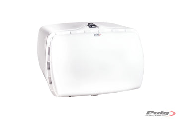HONDA VISION 110 E5 [2025] - Maxi Box | Weiß | PUIG 0468B