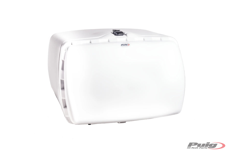 HONDA VISION 110 E5 [2025] - Maxi Caja | Blanco | PUIG 0468B