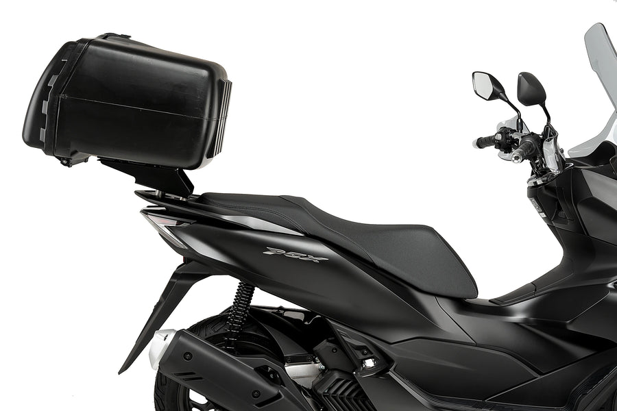 HONDA VISION 110 E5 [2025] - Maxi Caja | Negro | PUIG 0468N