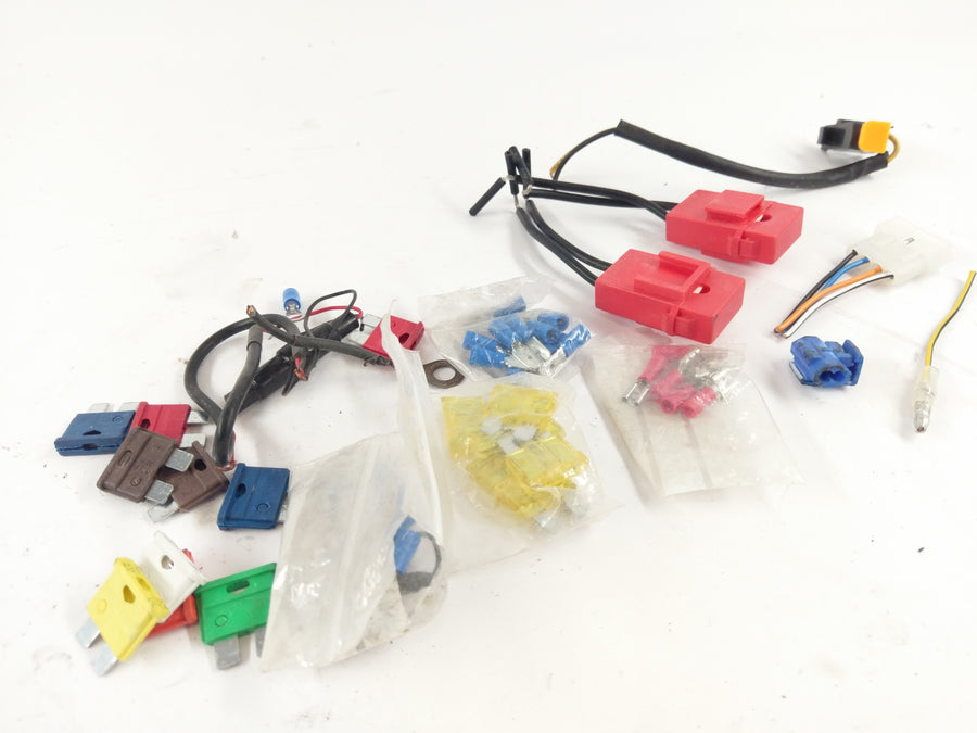 Yamaha TT 600 Re DJ01 [2006] - Bundle Fuse and Elektro
