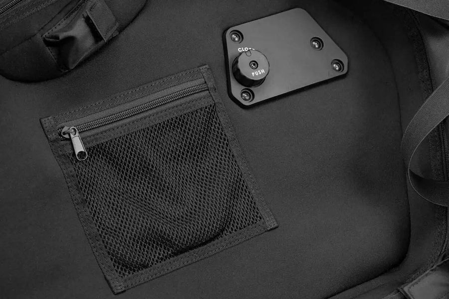 honda africa twin xrv 750 [SW-MOTECH] – Juego de maletas laterales Aero ABS