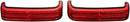 harley davidson fltruse [DINÁMICA PERSONALIZADA] – Luces LED secuenciales para alforjas BAGZ™ ProBEAM®-2