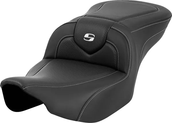 Harley Davidson Fltr [SADDLEMEN] – Asiento de fibra de carbono Roadsofa™