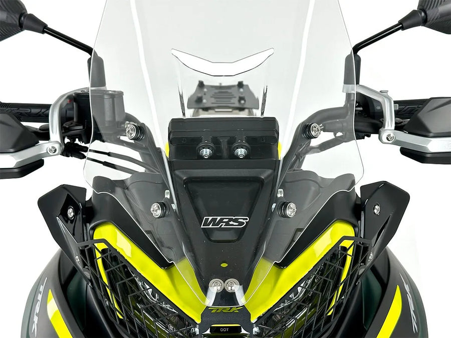Benelli TRK 702 [WRS] – Parabrisas