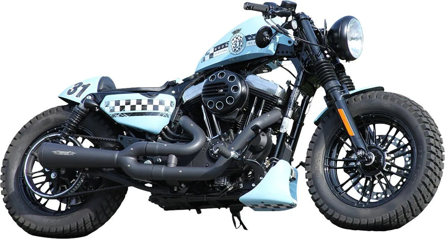Harley Davidson Sportster 883 Iron XL [CULT WERK] – Alerón delantero Bobber