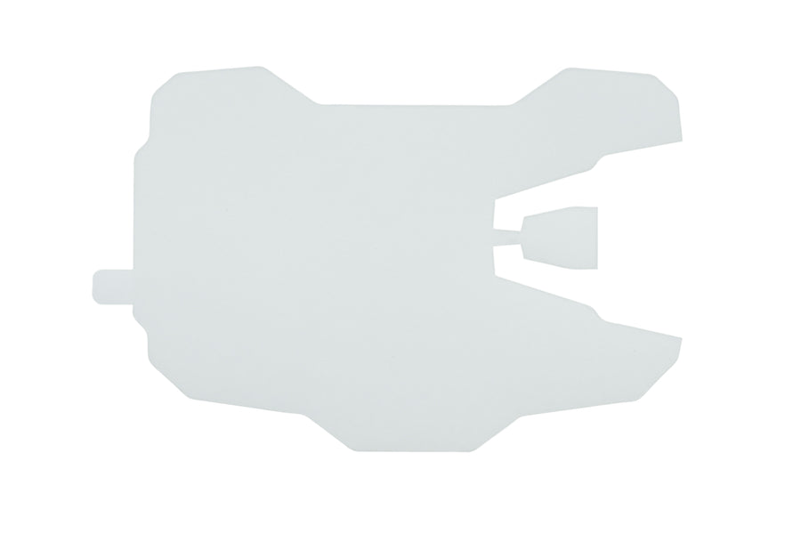 DUCATI MULTISTRADA V2S [2024] – Protector Salpicadero – Transparente