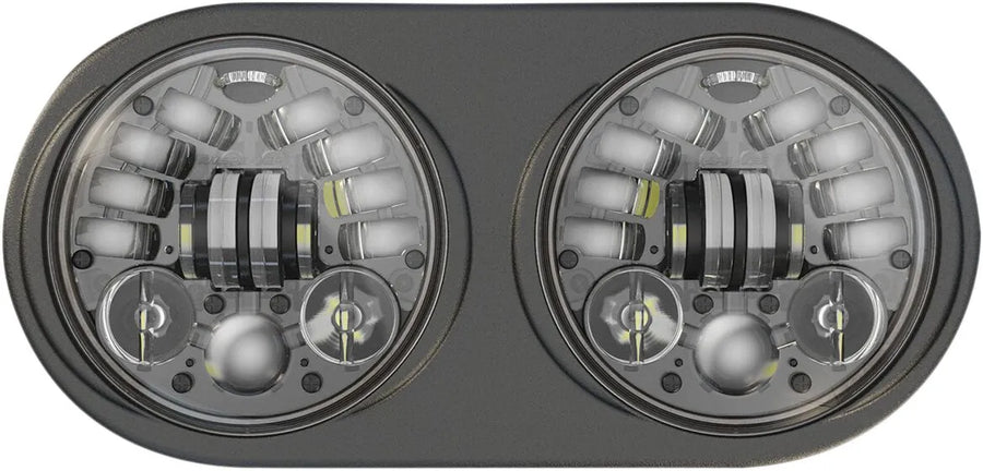 Harley-Davidson FLTRI 1450 EFI Road Glide [2004] - Faros delanteros LED adaptativos 2 - Imagen 2