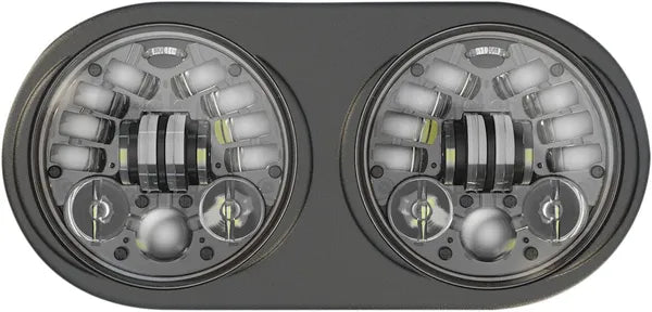 Harley-Davidson FLTRI 1450 EFI Road Glide [2004] - Faros delanteros LED adaptativos 2 - Imagen 9