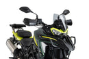 BENELLI TRK 702 X [2024] – pantalla deportiva – muy tintada
