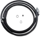 Harley Davidson Fltr [ESPECIALIDADES DE ARRASTRE] - Línea de embrague hidráulico de acero inoxidable