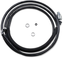 Harley Davidson Fltr [ESPECIALIDADES DE ARRASTRE] - Línea de embrague hidráulico de acero inoxidable