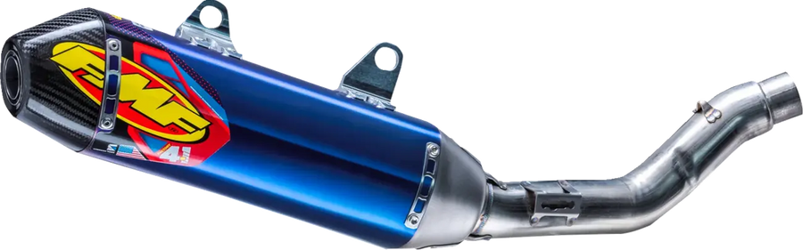 Ducati Desmo 450 Mx [2026] - Silenciador Slip-On Factory 4.1 RCT - N.º de artículo. 045714 – Imagen 1