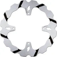Tm Racing SMX 530 F Competition [2011-2012, 2014] - DISCO DE FRENO FIJO ONDULADO RANURADO OVERSIZE – Imagen 5