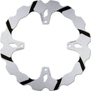 Tm Racing SMX 530 F Competition [2011-2012, 2014] - DISCO DE FRENO FIJO ONDULADO RANURADO OVERSIZE – Imagen 1
