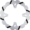 Tm Racing SMX 530 F Competition [2011-2012, 2014] - DISCO DE FRENO FIJO ONDULADO RANURADO OVERSIZE – Imagen 3