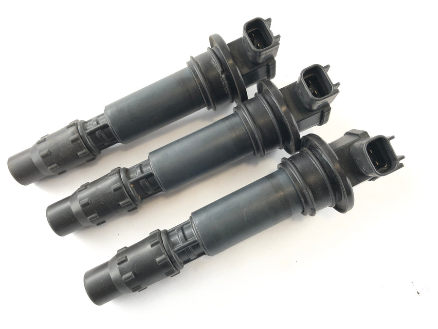 Triumph Speed ​​Triple 1050 515NJ [2005] - Conjunto de bobinas de encendido