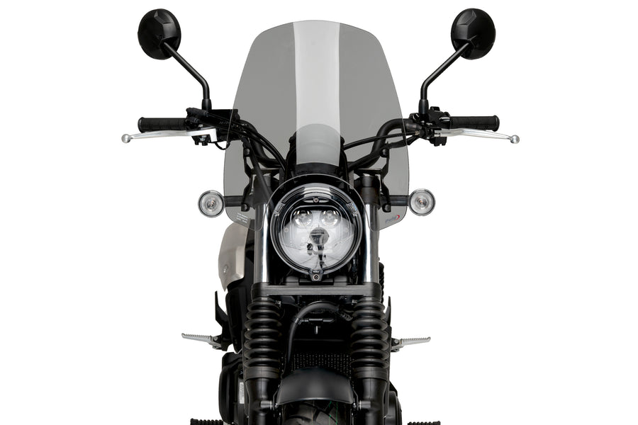 HONDA CL 500 [2025] – Touring de nueva generación – Tintado