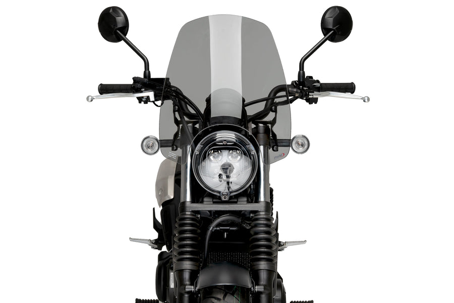 HONDA CL 500 [2025] – Touring de nueva generación – Tintado