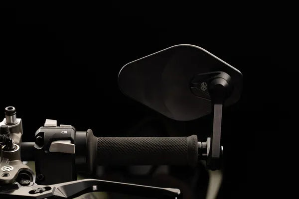 Suzuki GSX 8S [GILLES TOOLING] – Extremos de manillar Stratos simétricos M12