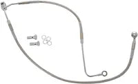 Harley Davidson FXS [ESPECIALIDADES DE ARRASTRE] - Kit de línea de freno de acero inoxidable