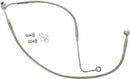 Harley Davidson FXS [ESPECIALIDADES DE ARRASTRE] - Kit de línea de freno de acero inoxidable