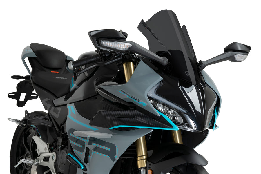 CFMOTO 450 SR [2025] – Cúpula Z-Racing – Transparente