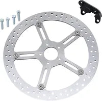 Harley Davidson Fxlr [ARLEN NESS] - Kit de disco de freno flotante Big Brake
