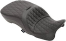 harley davidson touring [ESPECIALIDADES DE ARRASTRE] - Asiento touring ancho-1