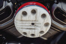 harley davidson nightster [CULT WERK] – tapa del filtro de aire “ranurada”-2